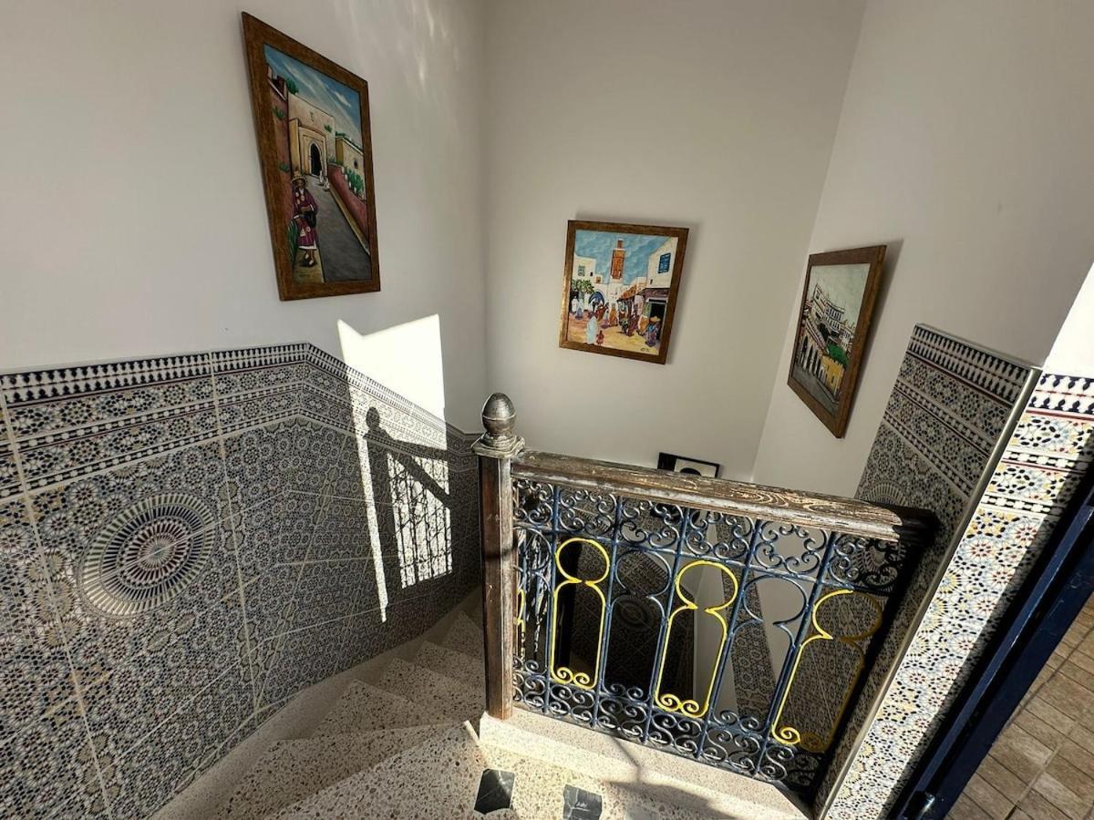 Panoramic Kasbah Tangier